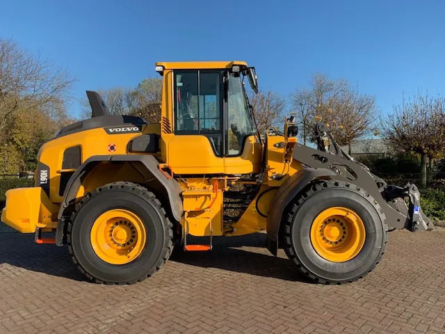Volvo L90 H2 2025 Michelin 650/65 - Колесен товарач: снимка 5 Volvo L90 H2 2025 Michelin 650/65 - Колесен товарач: снимка 5