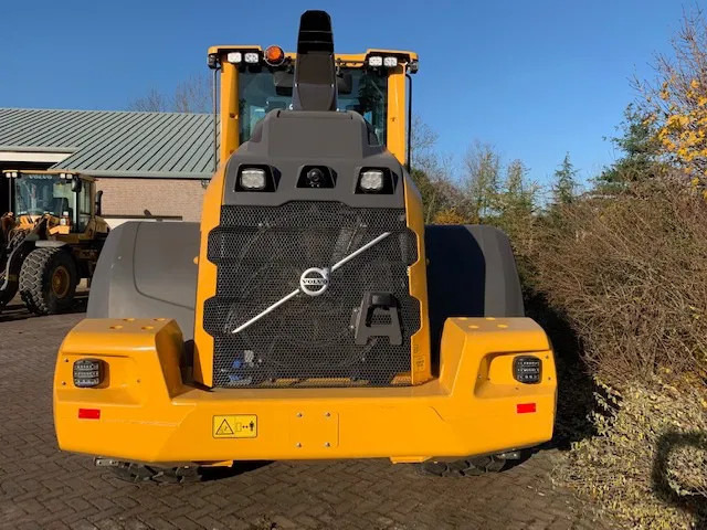 Volvo L90 H2 2025 - Колесен товарач: снимка 3 Volvo L90 H2 2025 - Колесен товарач: снимка 3