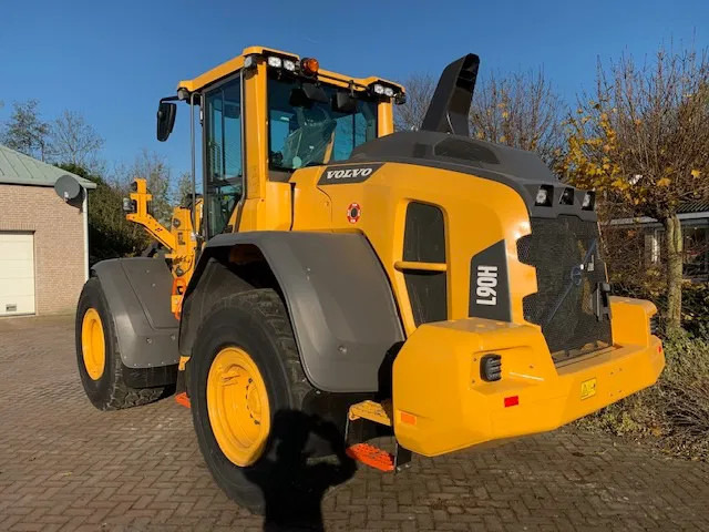 Volvo L90 H2 2025 - Колесен товарач: снимка 2 Volvo L90 H2 2025 - Колесен товарач: снимка 2