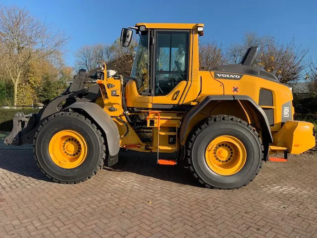 Volvo L90 H2 2025 - Колесен товарач: снимка 1 Volvo L90 H2 2025 - Колесен товарач: снимка 1