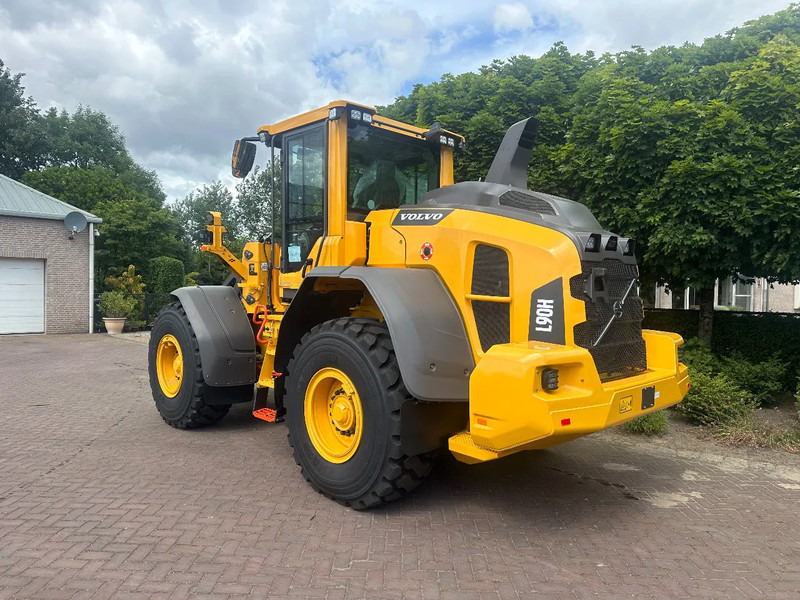 Volvo L90 H2 2025 - Колесен товарач: снимка 2 Volvo L90 H2 2025 - Колесен товарач: снимка 2