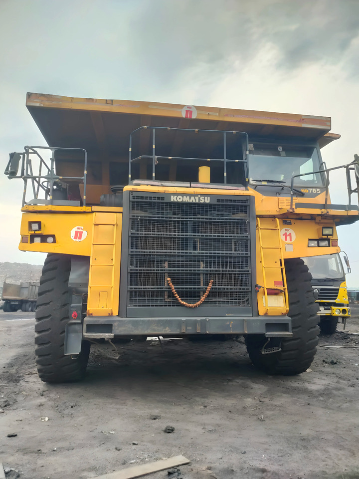 KOMATSU DUMP TRUCK HD785-7 - Минна машина: снимка 1 KOMATSU DUMP TRUCK HD785-7 - Минна машина: снимка 1