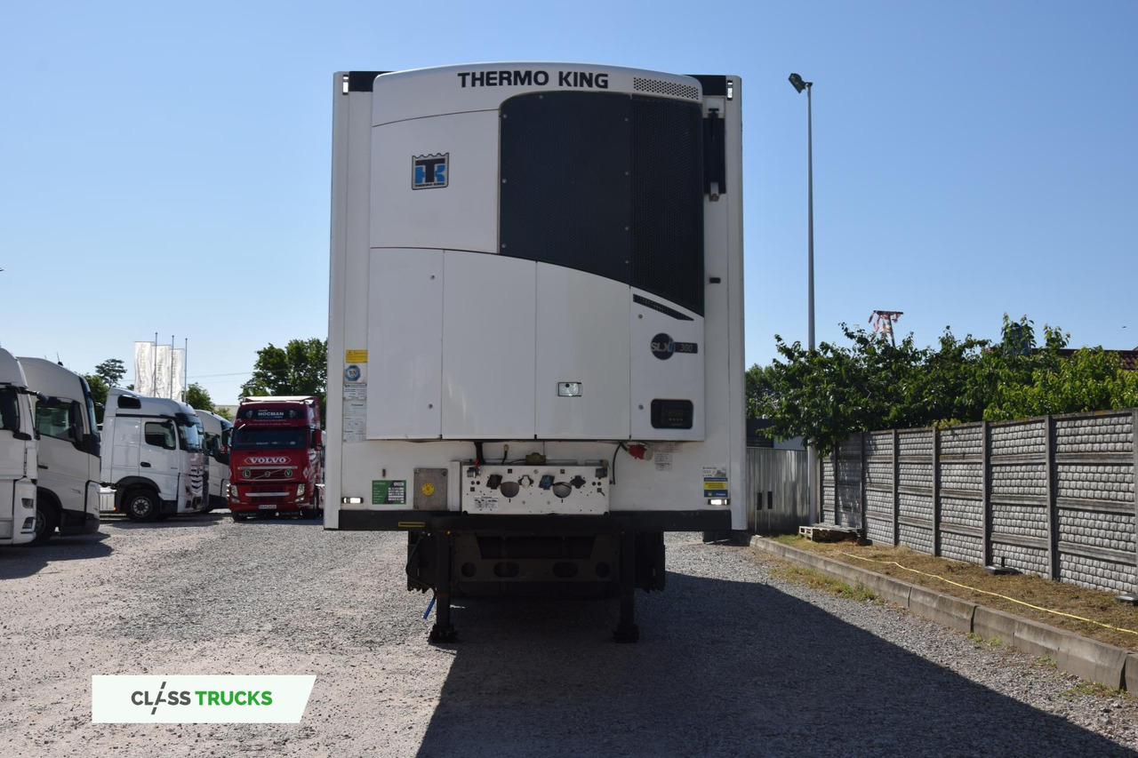 Krone SDR Cool Liner FP 60 ThermoKing SLXi 300 - Рефрижератор полуремарке: снимка 2 Krone SDR Cool Liner FP 60 ThermoKing SLXi 300 - Рефрижератор полуремарке: снимка 2