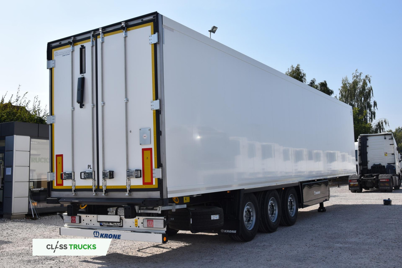 Krone SDR Cool Liner FP 60 ThermoKing SLXi 300 - Рефрижератор полуремарке: снимка 4 Krone SDR Cool Liner FP 60 ThermoKing SLXi 300 - Рефрижератор полуремарке: снимка 4