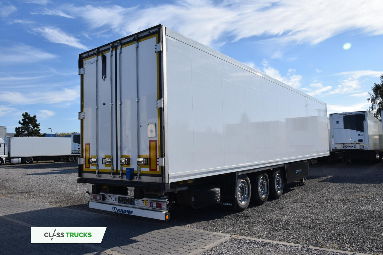 Krone SDR Cool Liner FP 60 ThermoKing SLXi 300 - Рефрижератор полуремарке: снимка 4 Krone SDR Cool Liner FP 60 ThermoKing SLXi 300 - Рефрижератор полуремарке: снимка 4