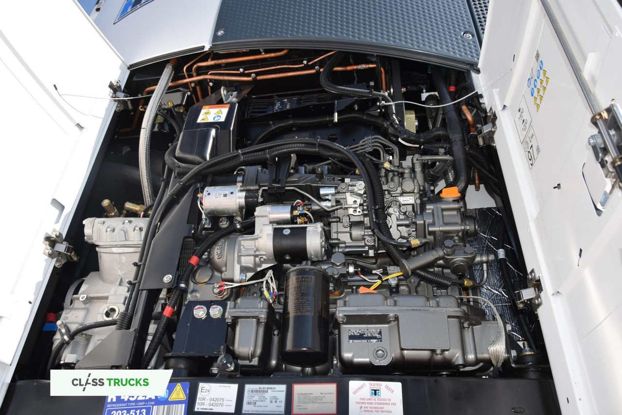 Лизинг на Krone SDR Cool Liner FP 60 ThermoKing SLXi 300 Krone SDR Cool Liner FP 60 ThermoKing SLXi 300: снимка 13