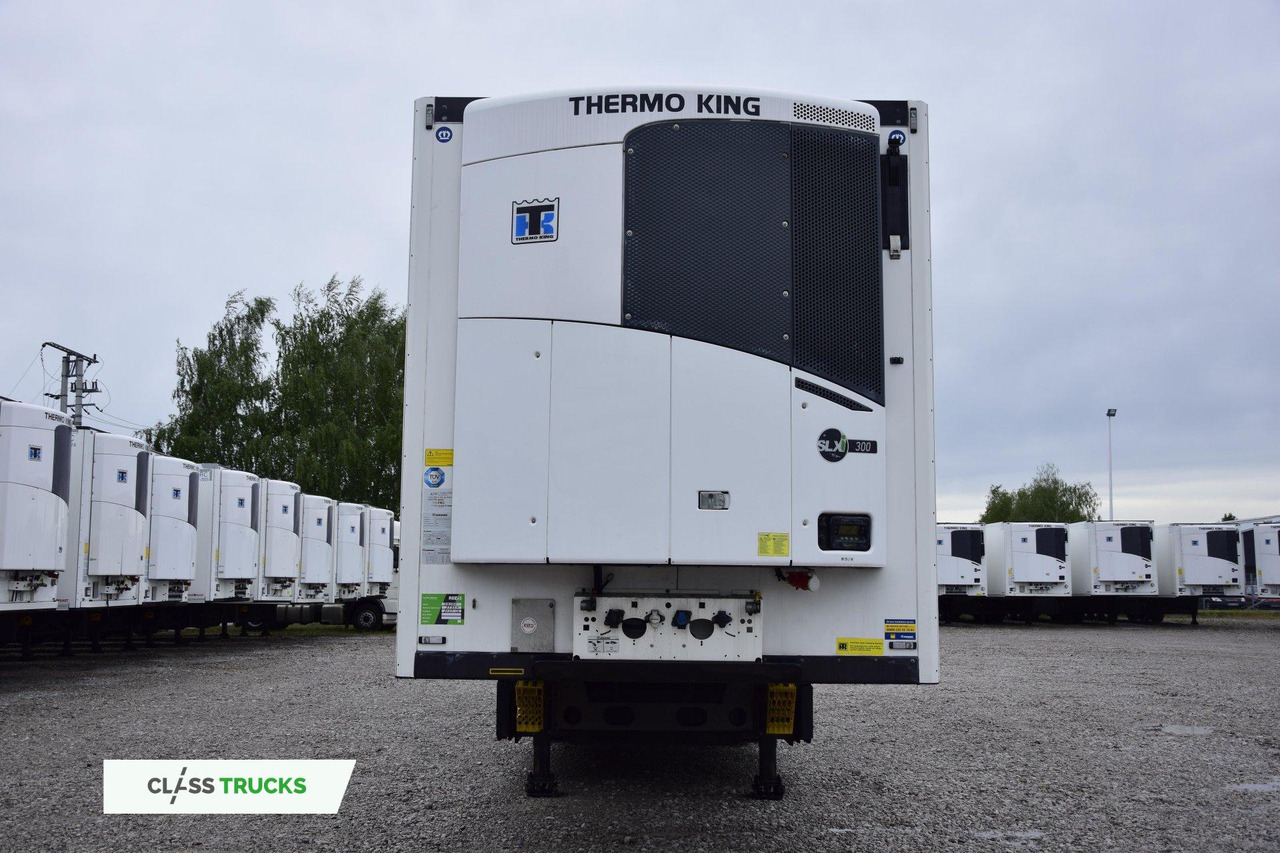 Krone SDR Cool Liner FP 60 ThermoKing SLXi 300 - Рефрижератор полуремарке: снимка 2 Krone SDR Cool Liner FP 60 ThermoKing SLXi 300 - Рефрижератор полуремарке: снимка 2