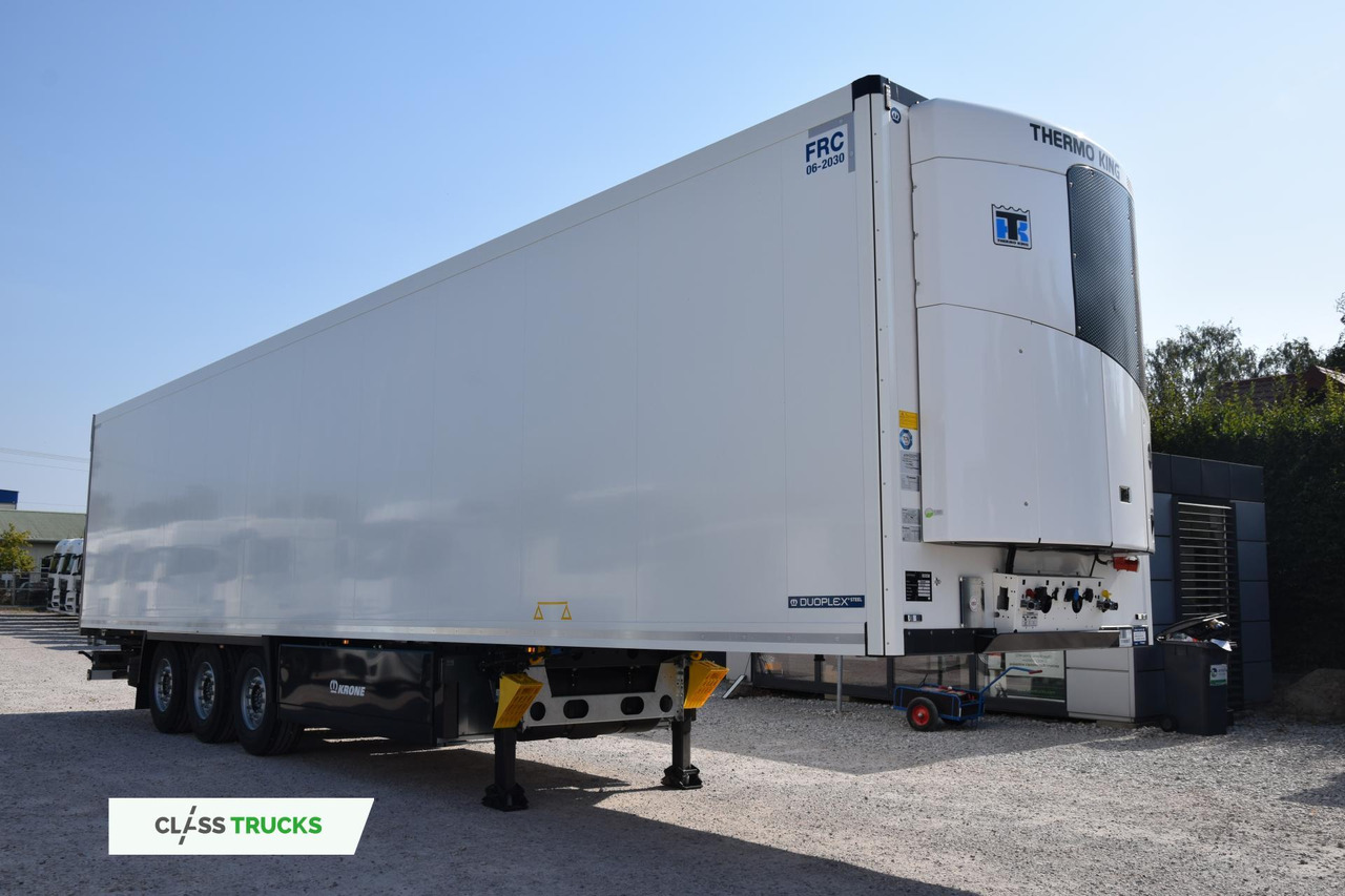 Krone SDR Cool Liner FP 60 ThermoKing SLXi 300 - Рефрижератор полуремарке: снимка 3 Krone SDR Cool Liner FP 60 ThermoKing SLXi 300 - Рефрижератор полуремарке: снимка 3
