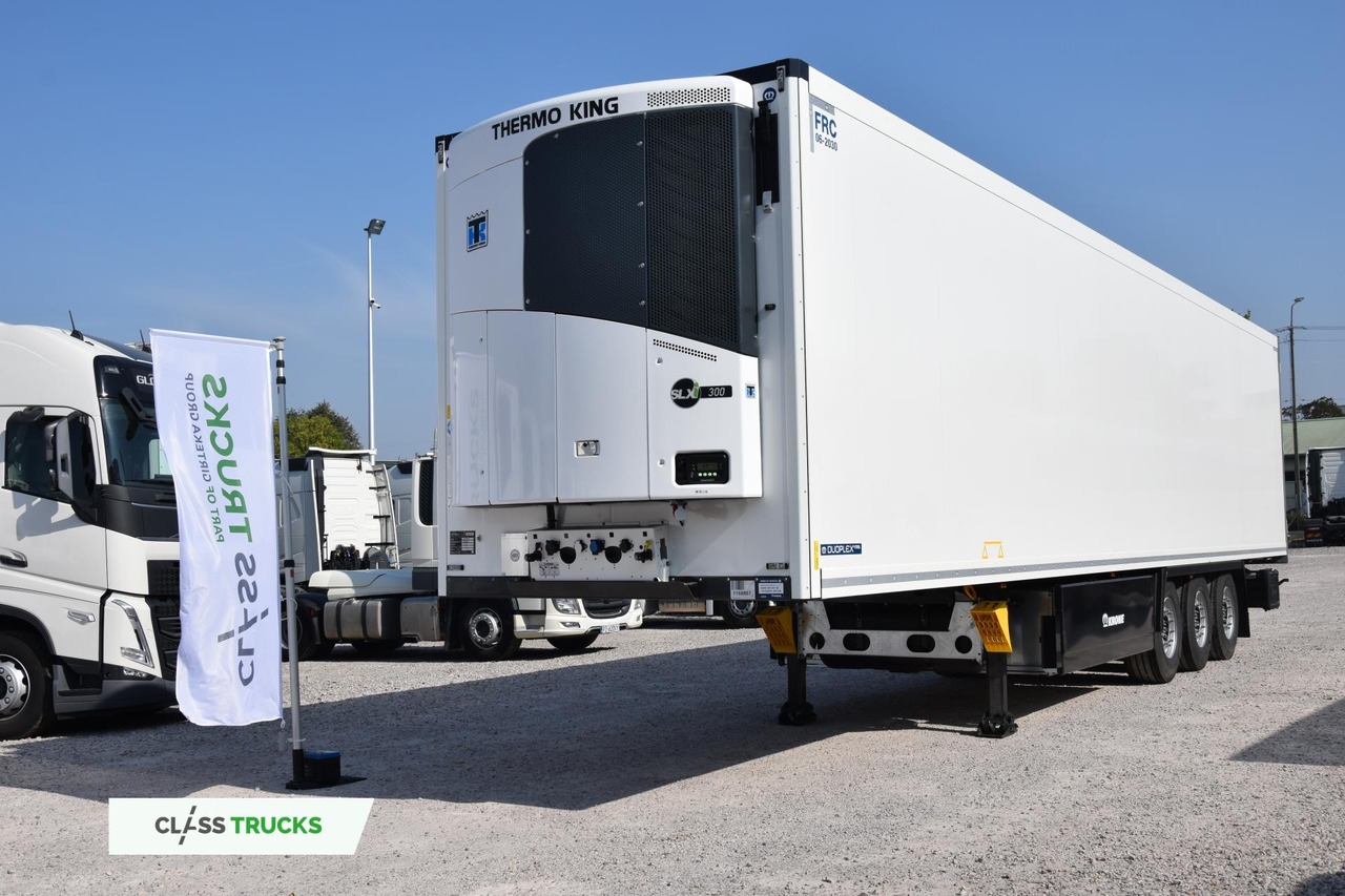 Krone SDR Cool Liner FP 60 ThermoKing SLXi 300 - Рефрижератор полуремарке: снимка 1 Krone SDR Cool Liner FP 60 ThermoKing SLXi 300 - Рефрижератор полуремарке: снимка 1