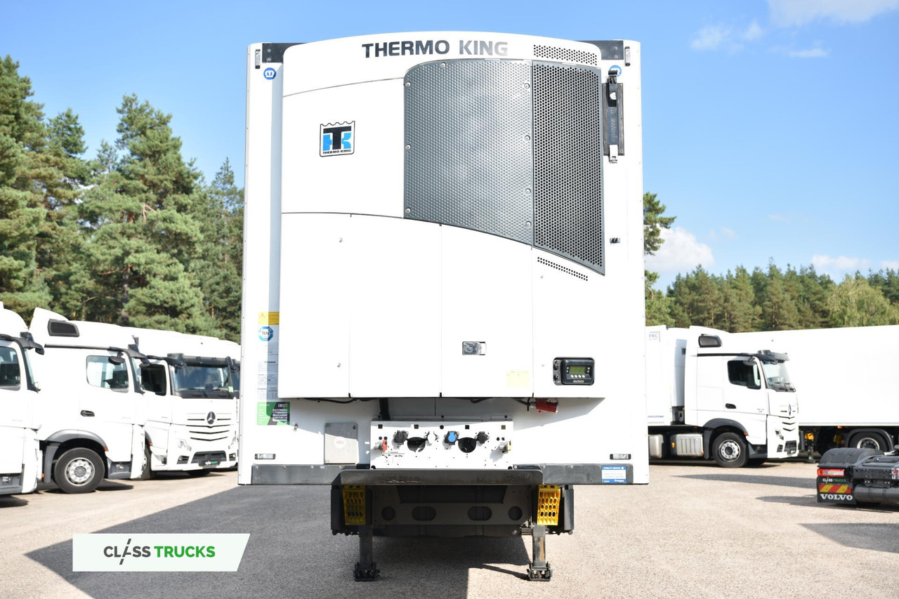 Krone SDR Cool Liner FP 60 ThermoKing SLXi 300 - Рефрижератор полуремарке: снимка 2 Krone SDR Cool Liner FP 60 ThermoKing SLXi 300 - Рефрижератор полуремарке: снимка 2