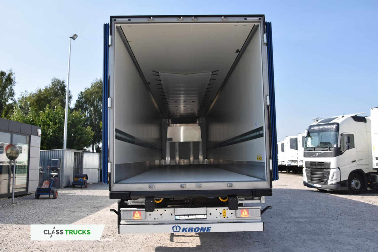 Лизинг на Krone SDR Cool Liner FP 60 ThermoKing SLXi 300 Krone SDR Cool Liner FP 60 ThermoKing SLXi 300: снимка 9