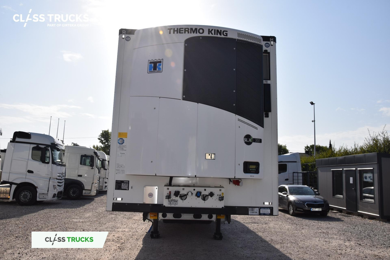 Krone SDR Cool Liner FP 60 ThermoKing SLXi 300 - Рефрижератор полуремарке: снимка 2 Krone SDR Cool Liner FP 60 ThermoKing SLXi 300 - Рефрижератор полуремарке: снимка 2
