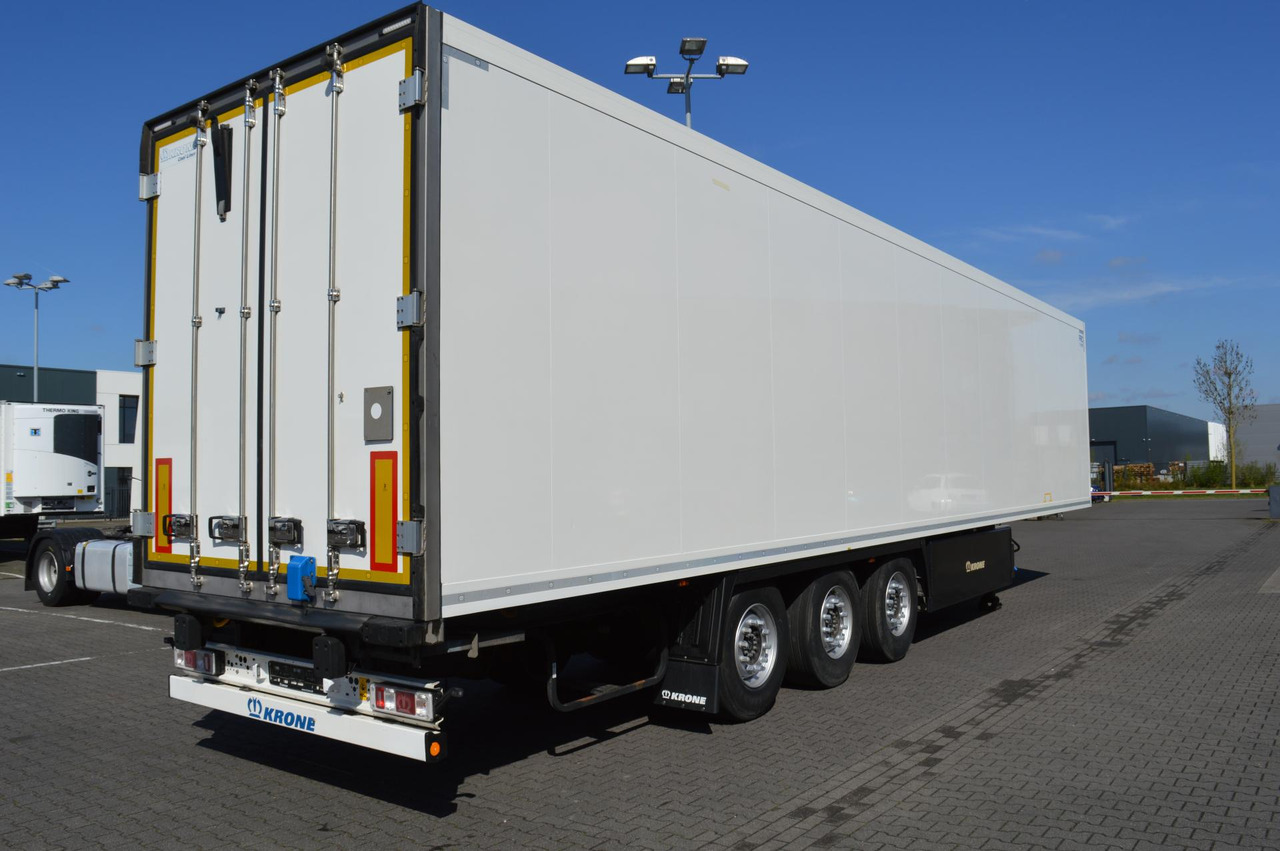 Krone SDR Cool Liner FP 60 ThermoKing SLXi 300 - Рефрижератор полуремарке: снимка 3 Krone SDR Cool Liner FP 60 ThermoKing SLXi 300 - Рефрижератор полуремарке: снимка 3