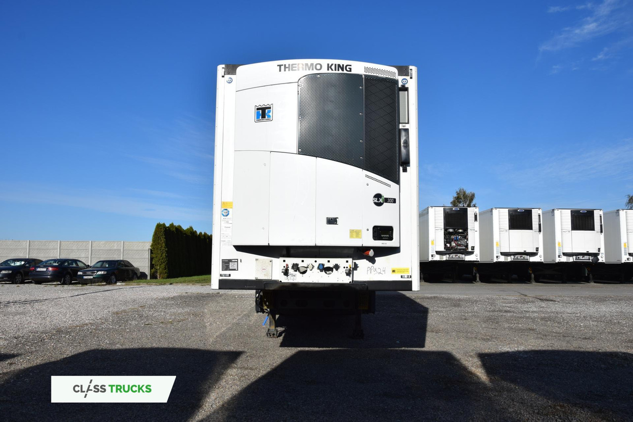 Krone SDR Cool Liner FP 60 ThermoKing SLXi 300 - Рефрижератор полуремарке: снимка 2 Krone SDR Cool Liner FP 60 ThermoKing SLXi 300 - Рефрижератор полуремарке: снимка 2