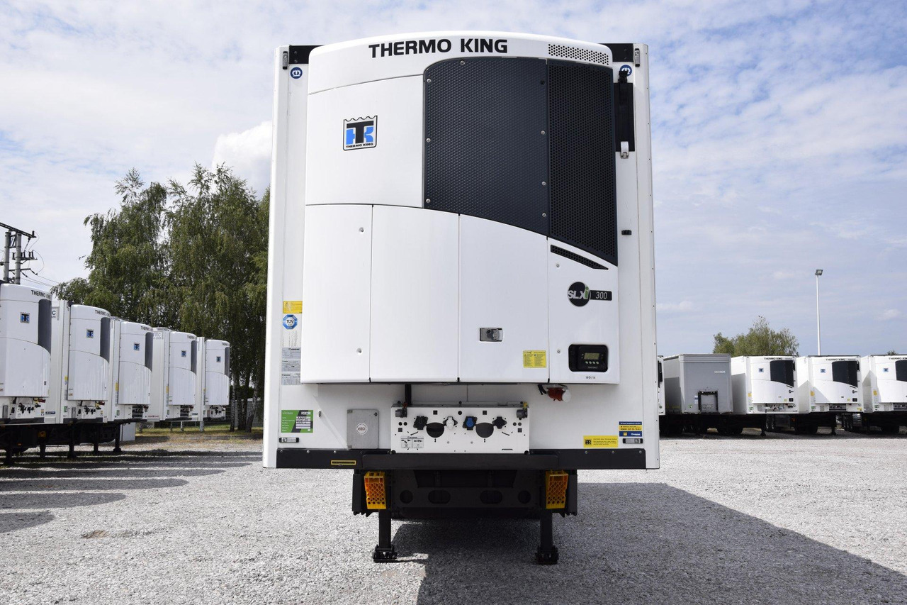 Krone SDR Cool Liner FP 60 ThermoKing SLXi 300 - Рефрижератор полуремарке: снимка 2 Krone SDR Cool Liner FP 60 ThermoKing SLXi 300 - Рефрижератор полуремарке: снимка 2