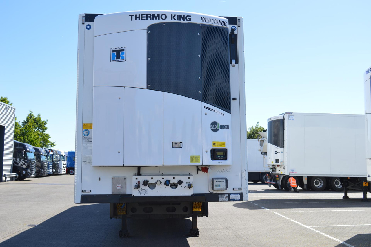 Krone SDR Cool Liner FP 60 ThermoKing SLXi 300 - Рефрижератор полуремарке: снимка 2 Krone SDR Cool Liner FP 60 ThermoKing SLXi 300 - Рефрижератор полуремарке: снимка 2