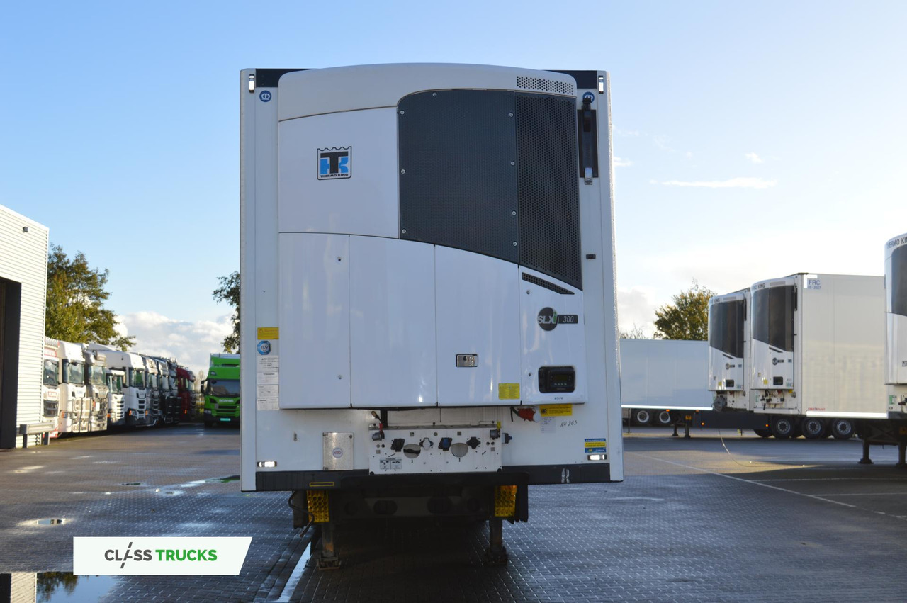 Krone SDR Cool Liner FP 60 ThermoKing SLXi 300 - Рефрижератор полуремарке: снимка 2 Krone SDR Cool Liner FP 60 ThermoKing SLXi 300 - Рефрижератор полуремарке: снимка 2