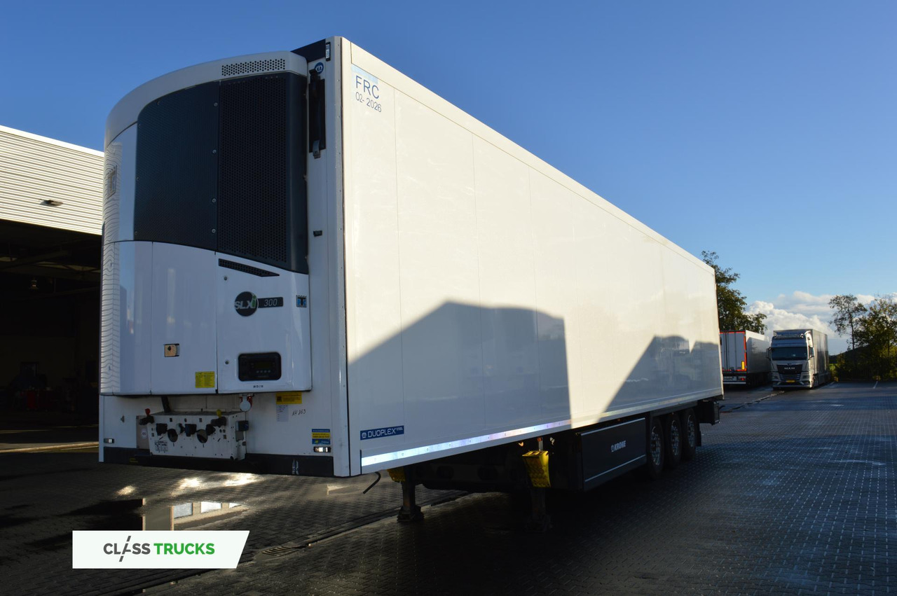 Krone SDR Cool Liner FP 60 ThermoKing SLXi 300 - Рефрижератор полуремарке: снимка 1 Krone SDR Cool Liner FP 60 ThermoKing SLXi 300 - Рефрижератор полуремарке: снимка 1