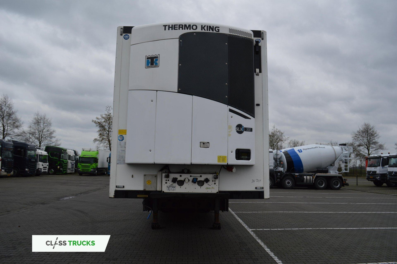 Krone SDR Cool Liner FP 60 ThermoKing SLXi 300 - Рефрижератор полуремарке: снимка 2 Krone SDR Cool Liner FP 60 ThermoKing SLXi 300 - Рефрижератор полуремарке: снимка 2