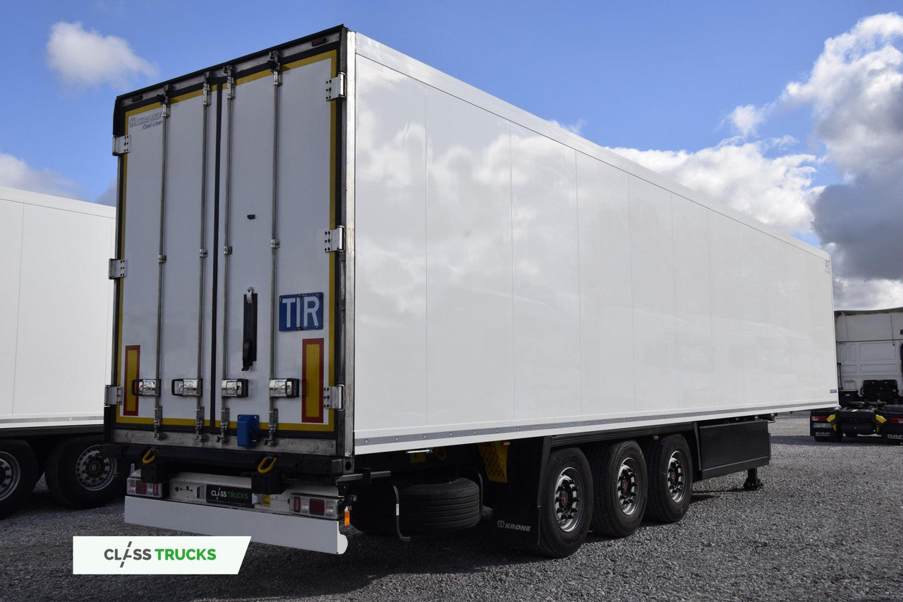 Krone SDR Cool Liner FP 60 ThermoKing SLXi 300 - Рефрижератор полуремарке: снимка 4 Krone SDR Cool Liner FP 60 ThermoKing SLXi 300 - Рефрижератор полуремарке: снимка 4