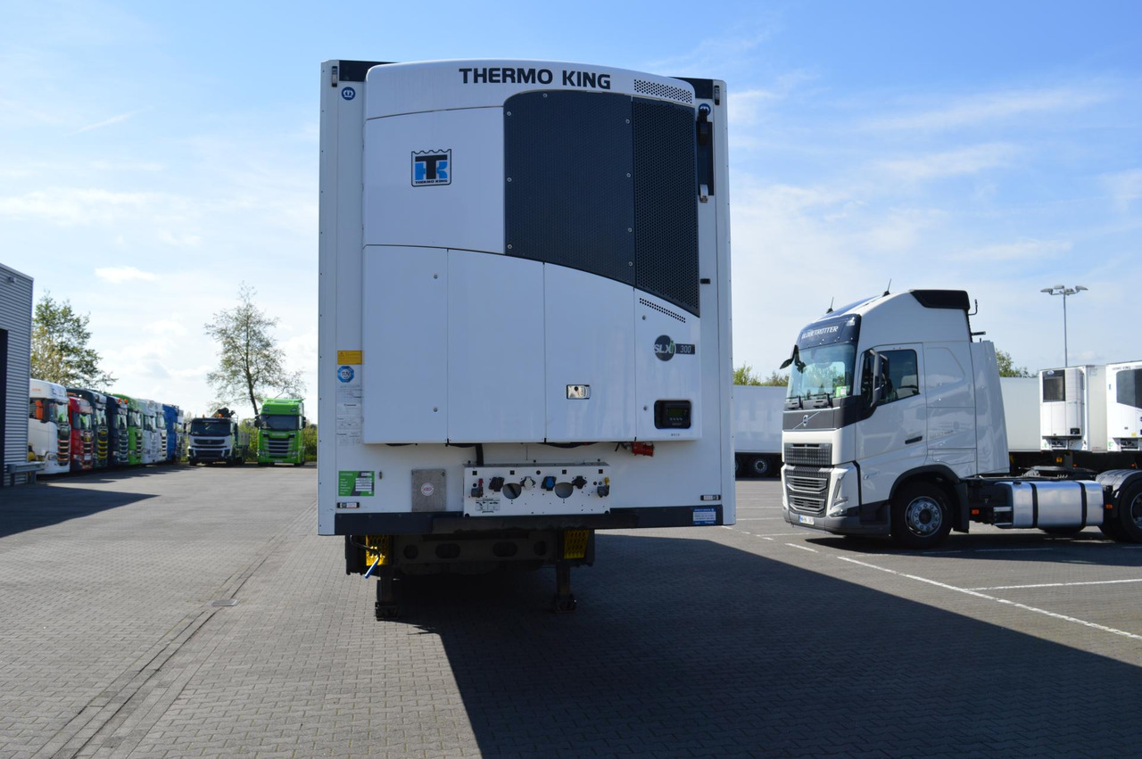 Krone SDR Cool Liner FP 60 ThermoKing SLXi 300 - Рефрижератор полуремарке: снимка 3 Krone SDR Cool Liner FP 60 ThermoKing SLXi 300 - Рефрижератор полуремарке: снимка 3