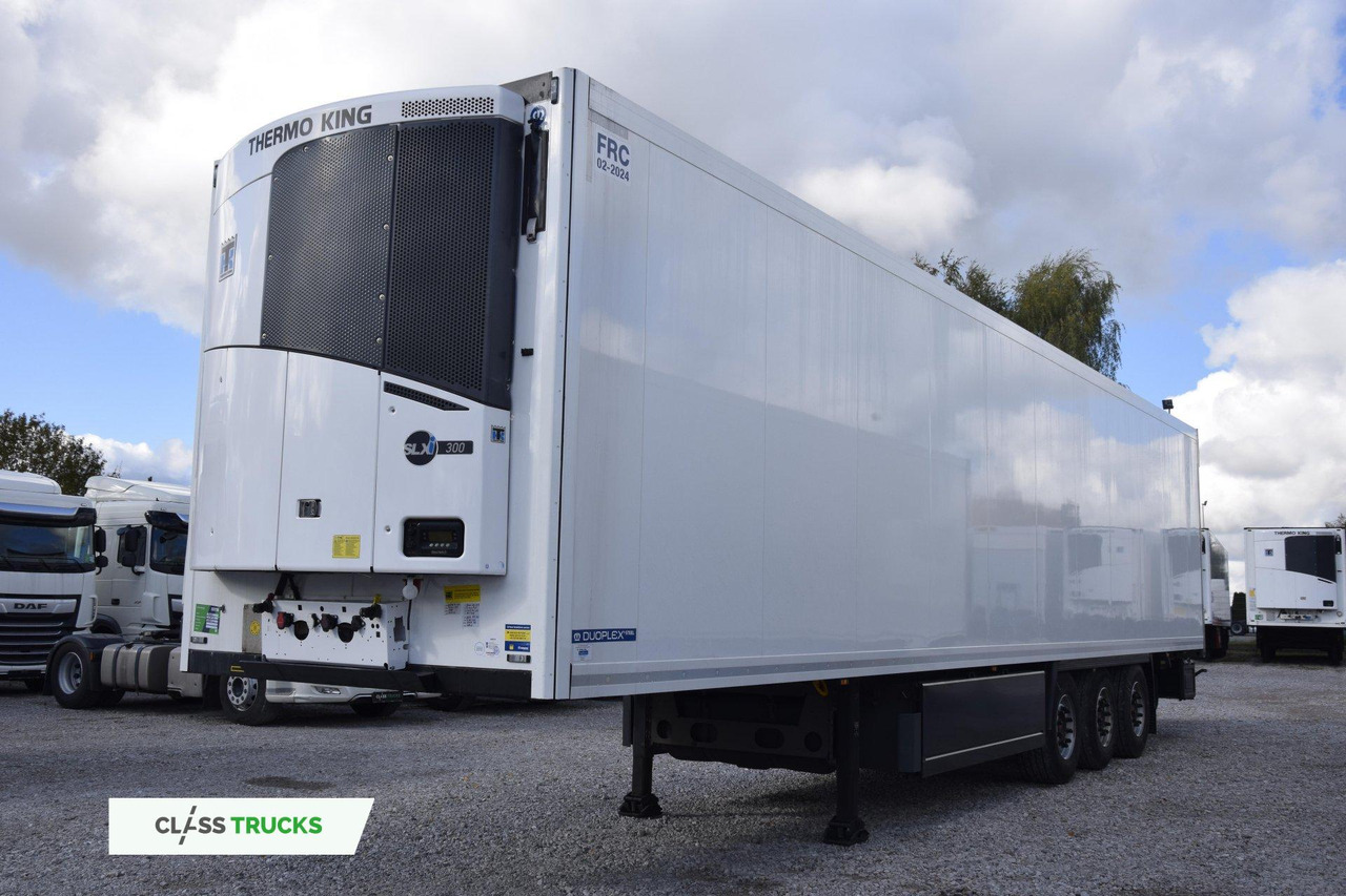 Krone SDR Cool Liner FP 60 ThermoKing SLXi 300 - Рефрижератор полуремарке: снимка 1 Krone SDR Cool Liner FP 60 ThermoKing SLXi 300 - Рефрижератор полуремарке: снимка 1