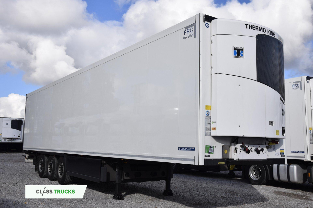 Krone SDR Cool Liner FP 60 ThermoKing SLXi 300 - Рефрижератор полуремарке: снимка 3 Krone SDR Cool Liner FP 60 ThermoKing SLXi 300 - Рефрижератор полуремарке: снимка 3