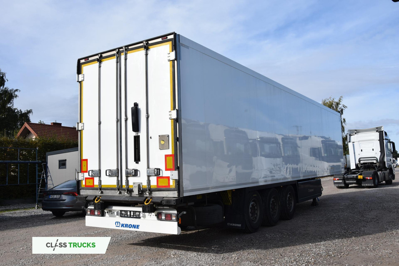 Krone SDR Cool Liner FP 60 ThermoKing SLXi 300 - Рефрижератор полуремарке: снимка 4 Krone SDR Cool Liner FP 60 ThermoKing SLXi 300 - Рефрижератор полуремарке: снимка 4