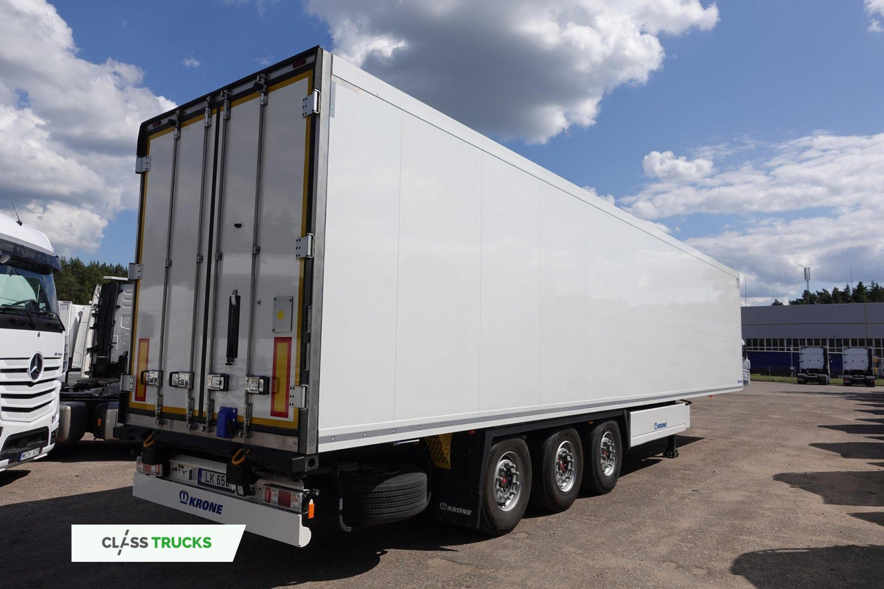 Krone SDR Double Deck Cool Liner FP60 ThermoKing SLXi 300 Lifting Axle - Рефрижератор полуремарке: снимка 5 Krone SDR Double Deck Cool Liner FP60 ThermoKing SLXi 300 Lifting Axle - Рефрижератор полуремарке: снимка 5
