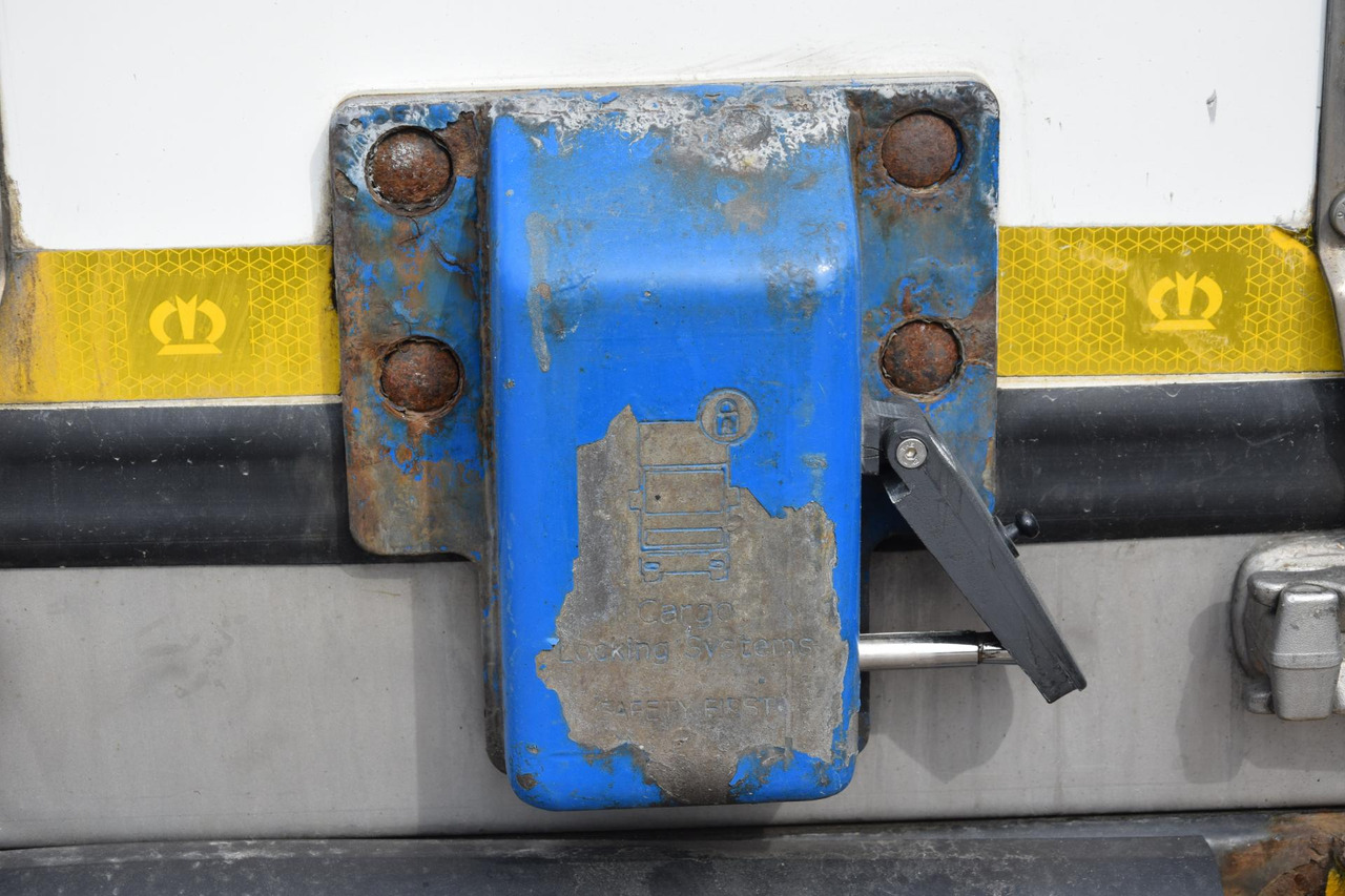 Рефрижератор полуремарке Krone SDR Double Deck Cool Liner FP60 ThermoKing SLXi 300 Lifting Axle: снимка 9