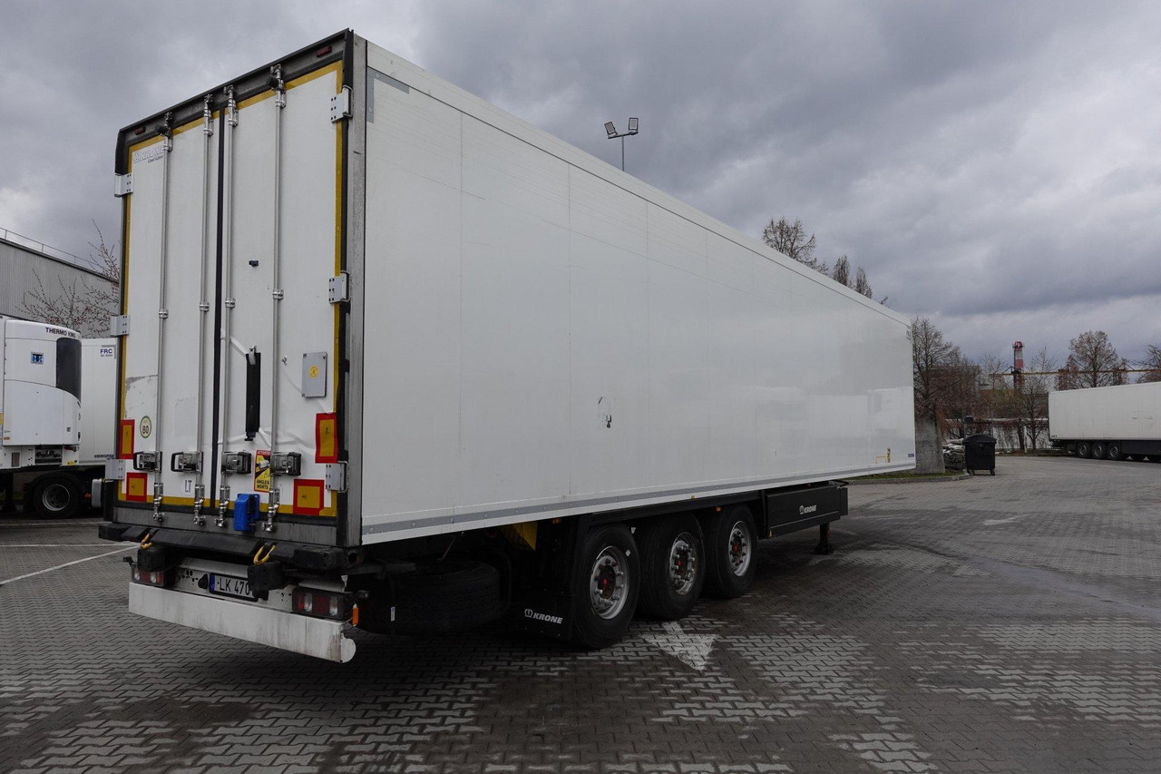 Krone SDR Double Deck Cool Liner FP60 ThermoKing SLXi 300 Lifting Axle - Рефрижератор полуремарке: снимка 4 Krone SDR Double Deck Cool Liner FP60 ThermoKing SLXi 300 Lifting Axle - Рефрижератор полуремарке: снимка 4