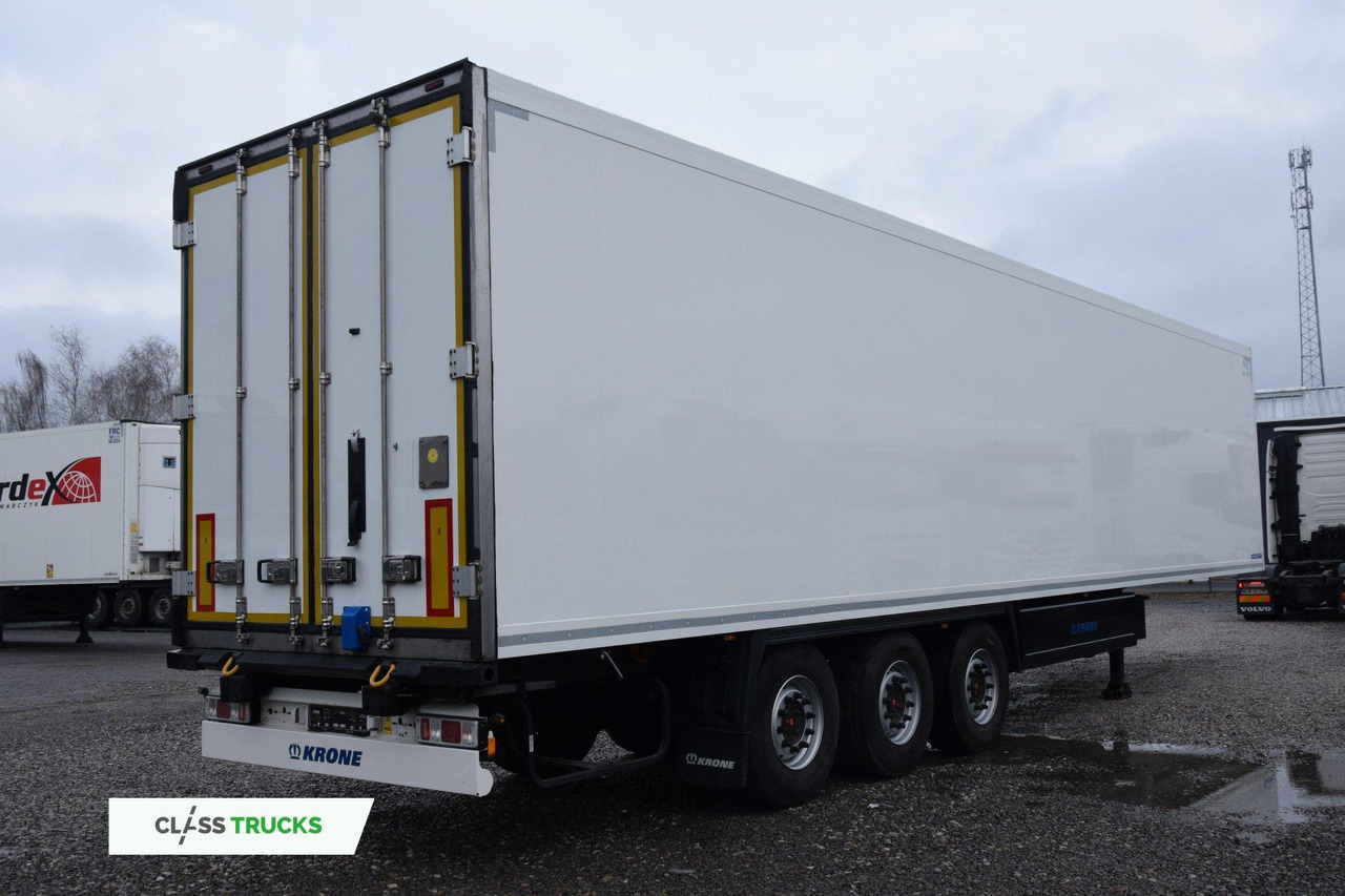 Krone SDR Double Deck Cool Liner FP60 ThermoKing SLXi 300 Lifting Axle - Рефрижератор полуремарке: снимка 5 Krone SDR Double Deck Cool Liner FP60 ThermoKing SLXi 300 Lifting Axle - Рефрижератор полуремарке: снимка 5