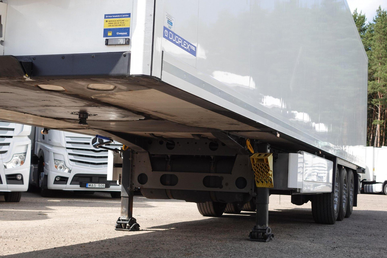 Лизинг на Krone SDR Double Deck Cool Liner FP60 ThermoKing SLXi 300 Lifting Axle Krone SDR Double Deck Cool Liner FP60 ThermoKing SLXi 300 Lifting Axle: снимка 15