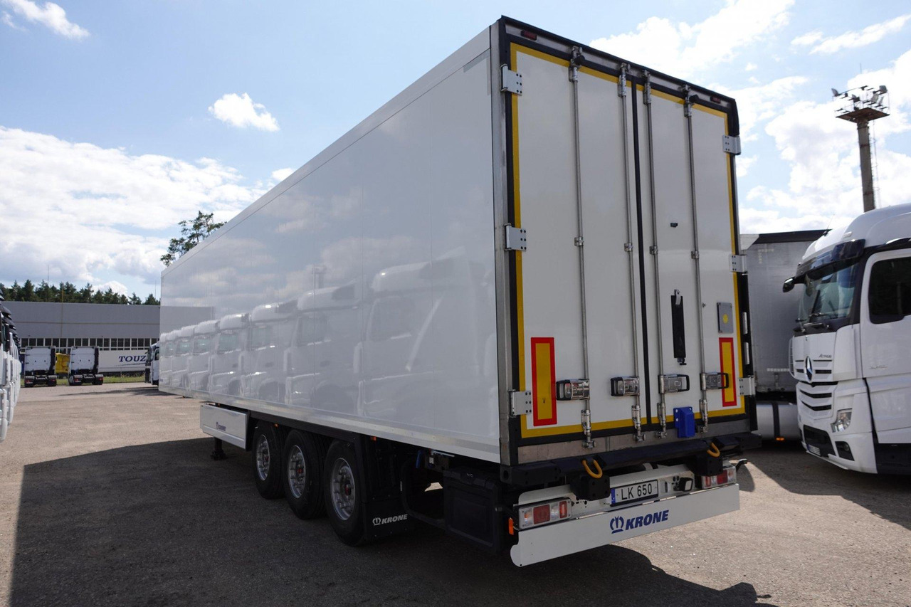 Лизинг на Krone SDR Double Deck Cool Liner FP60 ThermoKing SLXi 300 Lifting Axle Krone SDR Double Deck Cool Liner FP60 ThermoKing SLXi 300 Lifting Axle: снимка 7