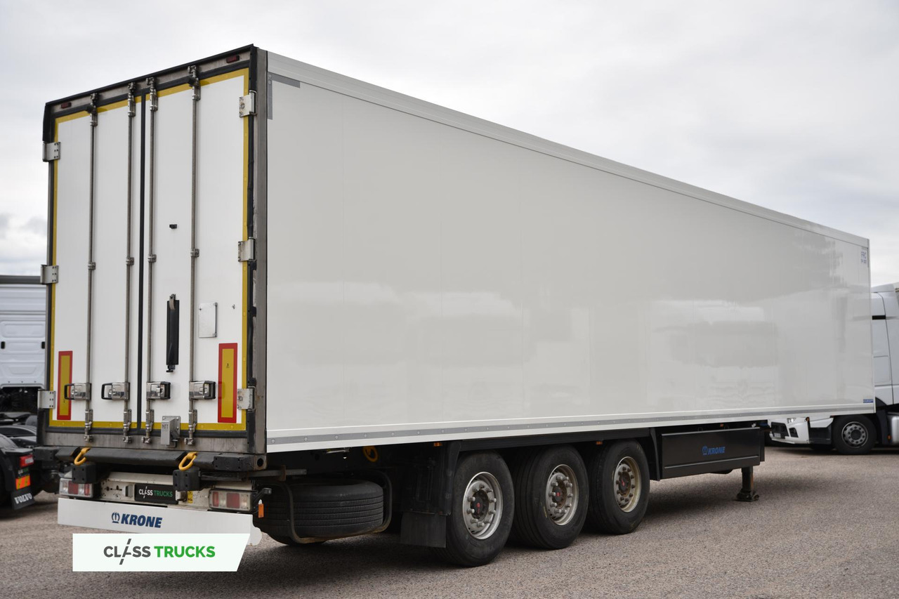 Krone SDR Double Deck Cool Liner FP60 ThermoKing SLXi 300 Lifting Axle - Рефрижератор полуремарке: снимка 5 Krone SDR Double Deck Cool Liner FP60 ThermoKing SLXi 300 Lifting Axle - Рефрижератор полуремарке: снимка 5