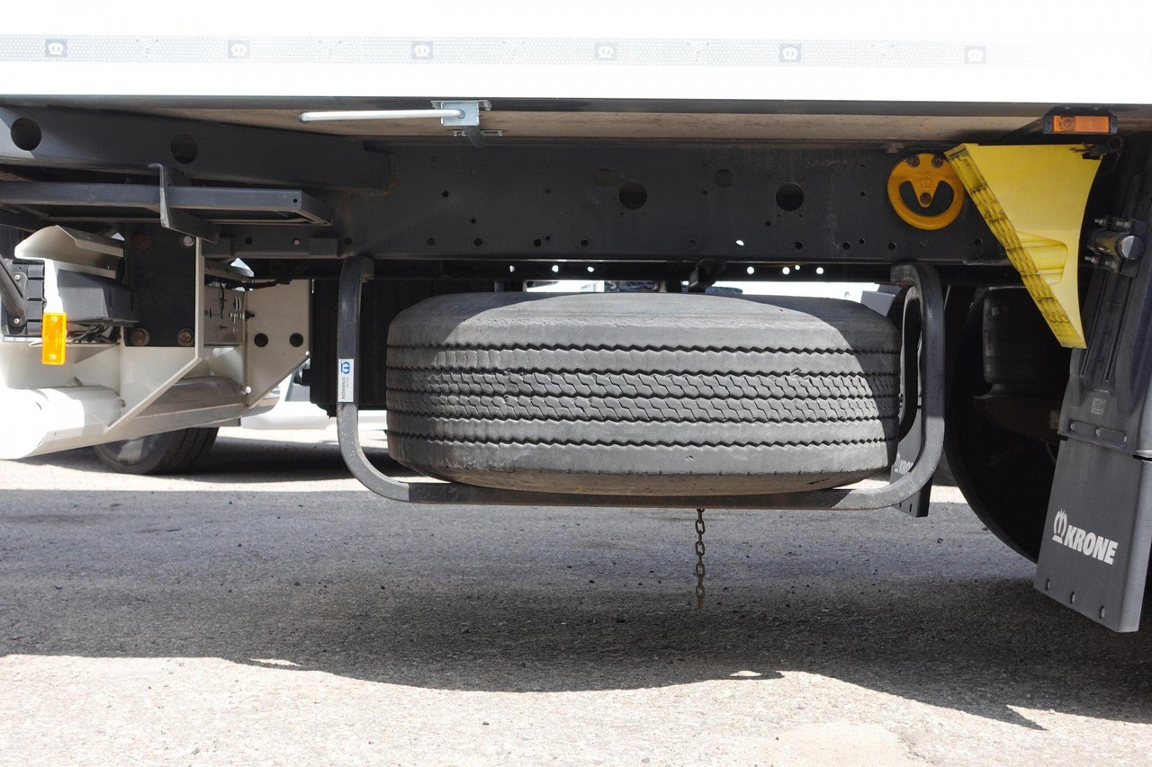 Лизинг на Krone SDR Double Deck Cool Liner FP60 ThermoKing SLXi 300 Lifting Axle Krone SDR Double Deck Cool Liner FP60 ThermoKing SLXi 300 Lifting Axle: снимка 14