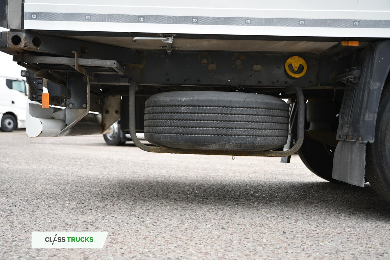 Рефрижератор полуремарке Krone SDR Double Deck Cool Liner FP60 ThermoKing SLXi 300 Lifting Axle: снимка 14 Рефрижератор полуремарке Krone SDR Double Deck Cool Liner FP60 ThermoKing SLXi 300 Lifting Axle: снимка 14