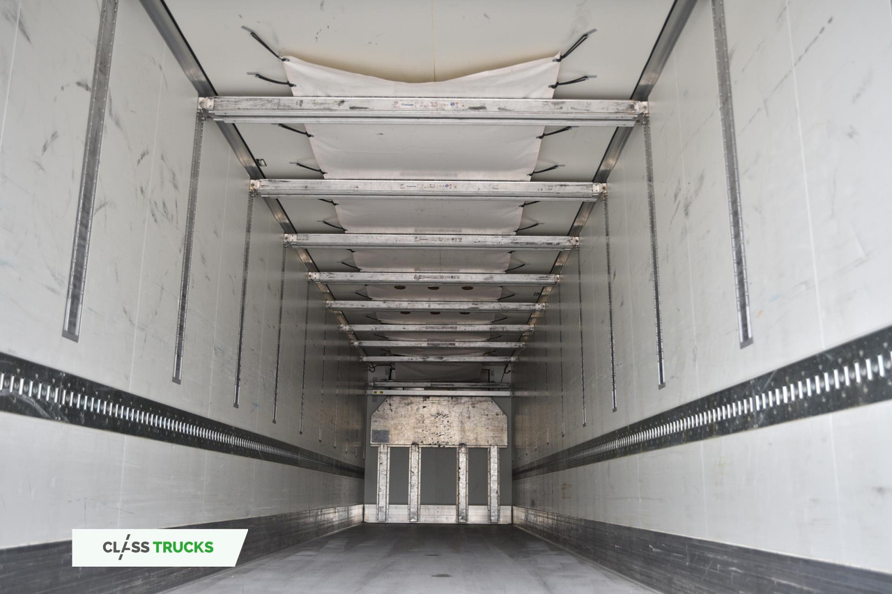 Рефрижератор полуремарке Krone SDR Double Deck Cool Liner FP60 ThermoKing SLXi 300 Lifting Axle: снимка 9 Рефрижератор полуремарке Krone SDR Double Deck Cool Liner FP60 ThermoKing SLXi 300 Lifting Axle: снимка 9