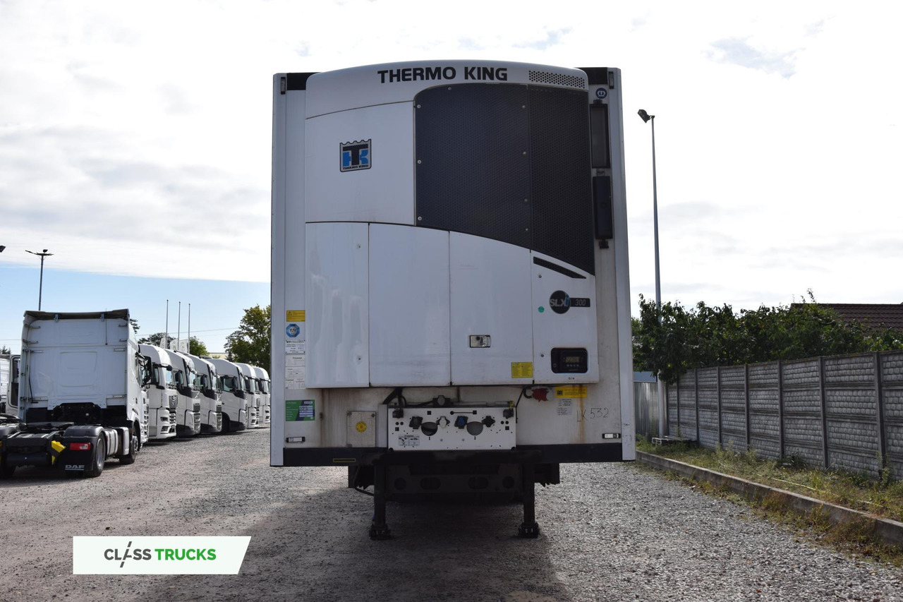 Krone SDR Double Deck Cool Liner FP60 ThermoKing SLXi 300 Lifting Axle - Рефрижератор полуремарке: снимка 2 Krone SDR Double Deck Cool Liner FP60 ThermoKing SLXi 300 Lifting Axle - Рефрижератор полуремарке: снимка 2