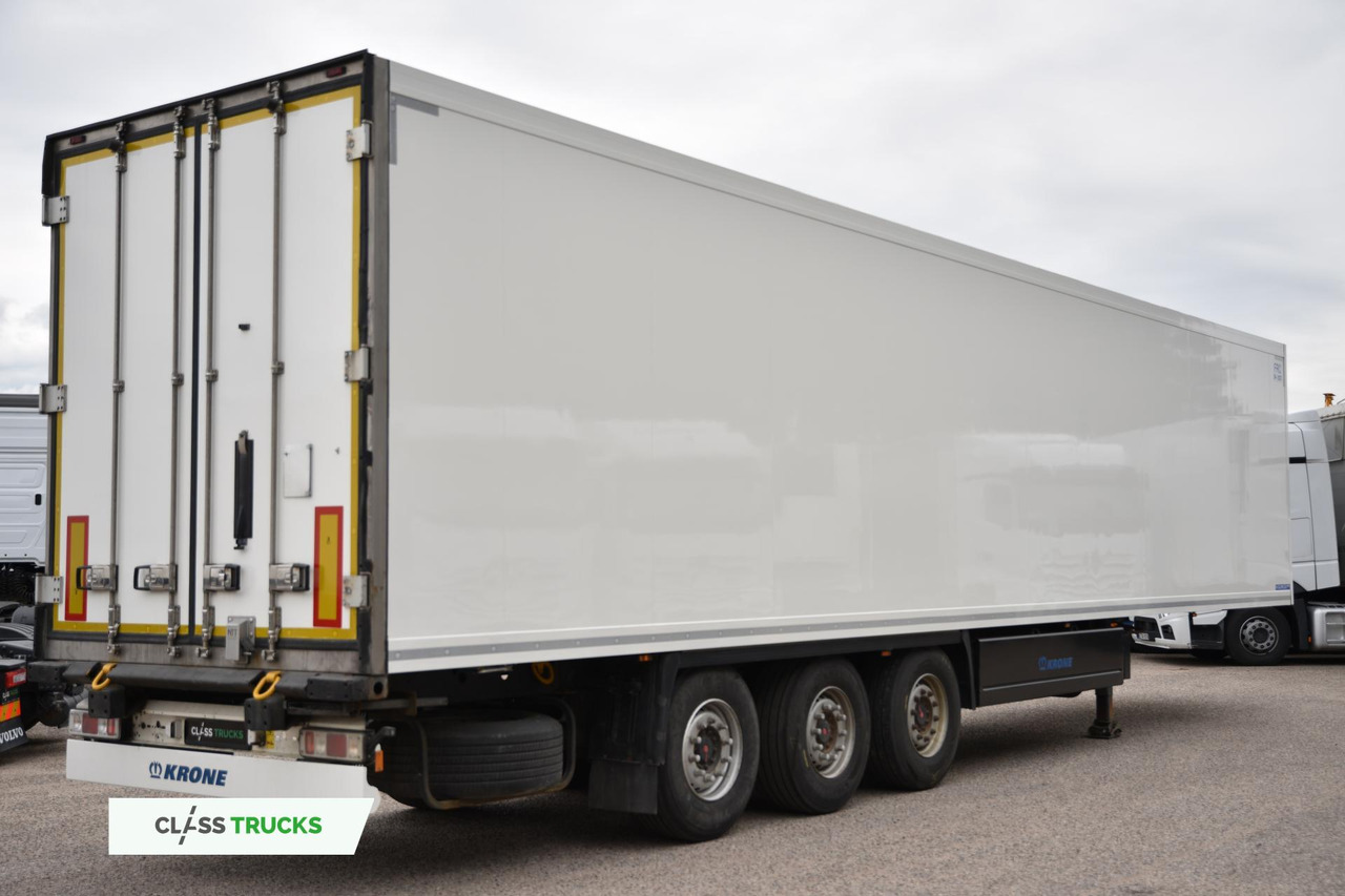 Krone SDR Double Deck Cool Liner FP60 ThermoKing SLXi 300 Lifting Axle - Рефрижератор полуремарке: снимка 5 Krone SDR Double Deck Cool Liner FP60 ThermoKing SLXi 300 Lifting Axle - Рефрижератор полуремарке: снимка 5