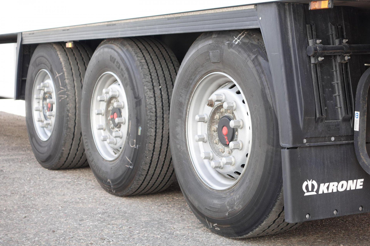 Лизинг на Krone SDR Double Deck Cool Liner FP60 ThermoKing SLXi 300 Lifting Axle Krone SDR Double Deck Cool Liner FP60 ThermoKing SLXi 300 Lifting Axle: снимка 11