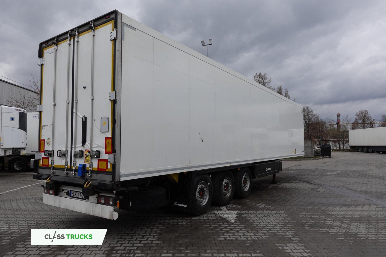 Krone SDR Double Deck Cool Liner FP60 ThermoKing SLXi 300 Lifting Axle - Рефрижератор полуремарке: снимка 4 Krone SDR Double Deck Cool Liner FP60 ThermoKing SLXi 300 Lifting Axle - Рефрижератор полуремарке: снимка 4