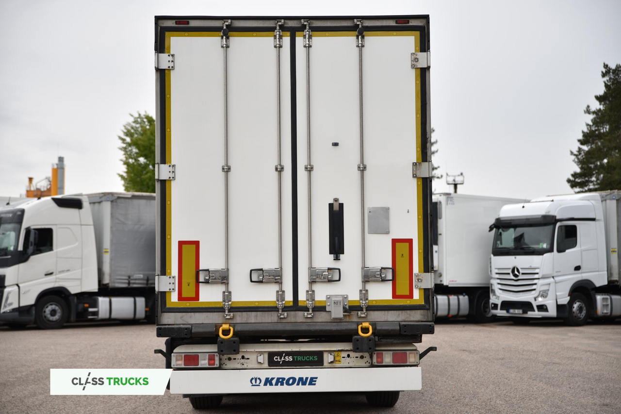 Рефрижератор полуремарке Krone SDR Double Deck Cool Liner FP60 ThermoKing SLXi 300 Lifting Axle: снимка 6 Рефрижератор полуремарке Krone SDR Double Deck Cool Liner FP60 ThermoKing SLXi 300 Lifting Axle: снимка 6