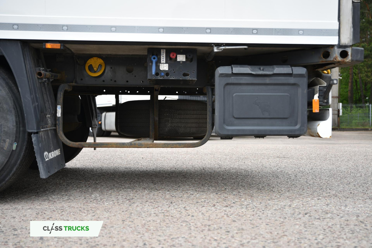Рефрижератор полуремарке Krone SDR Double Deck Cool Liner FP60 ThermoKing SLXi 300 Lifting Axle: снимка 13 Рефрижератор полуремарке Krone SDR Double Deck Cool Liner FP60 ThermoKing SLXi 300 Lifting Axle: снимка 13