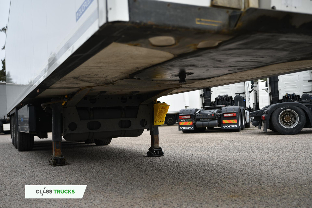 Рефрижератор полуремарке Krone SDR Double Deck Cool Liner FP60 ThermoKing SLXi 300 Lifting Axle: снимка 16 Рефрижератор полуремарке Krone SDR Double Deck Cool Liner FP60 ThermoKing SLXi 300 Lifting Axle: снимка 16