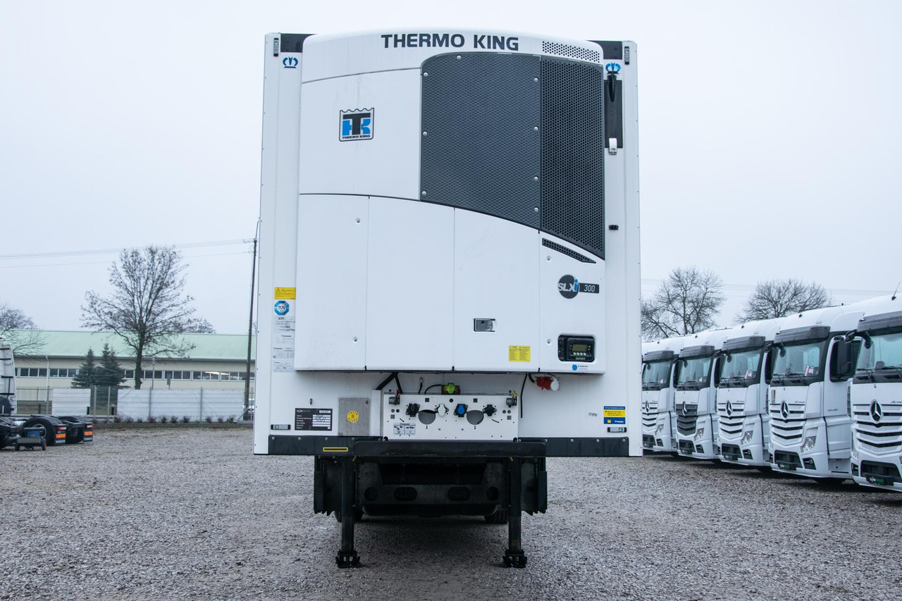 Krone SDR FP 60 ThermoKing SLXi 300 - Рефрижератор полуремарке: снимка 2 Krone SDR FP 60 ThermoKing SLXi 300 - Рефрижератор полуремарке: снимка 2