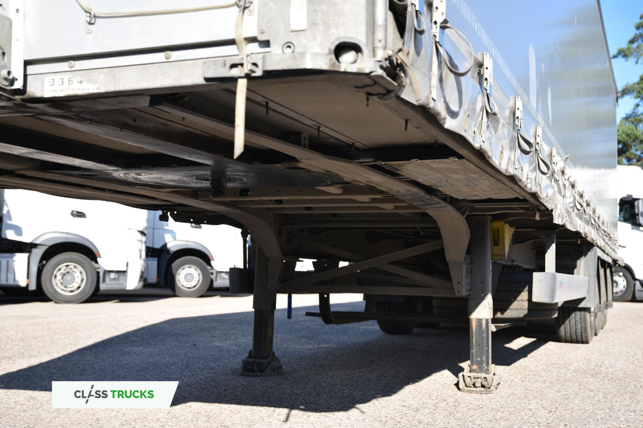 Брезентово полуремарке Schmitz Cargobull SCS24/L Varios: снимка 15 Брезентово полуремарке Schmitz Cargobull SCS24/L Varios: снимка 15