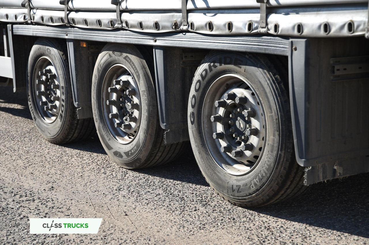 Брезентово полуремарке Schmitz Cargobull SCS24/L Varios: снимка 13 Брезентово полуремарке Schmitz Cargobull SCS24/L Varios: снимка 13