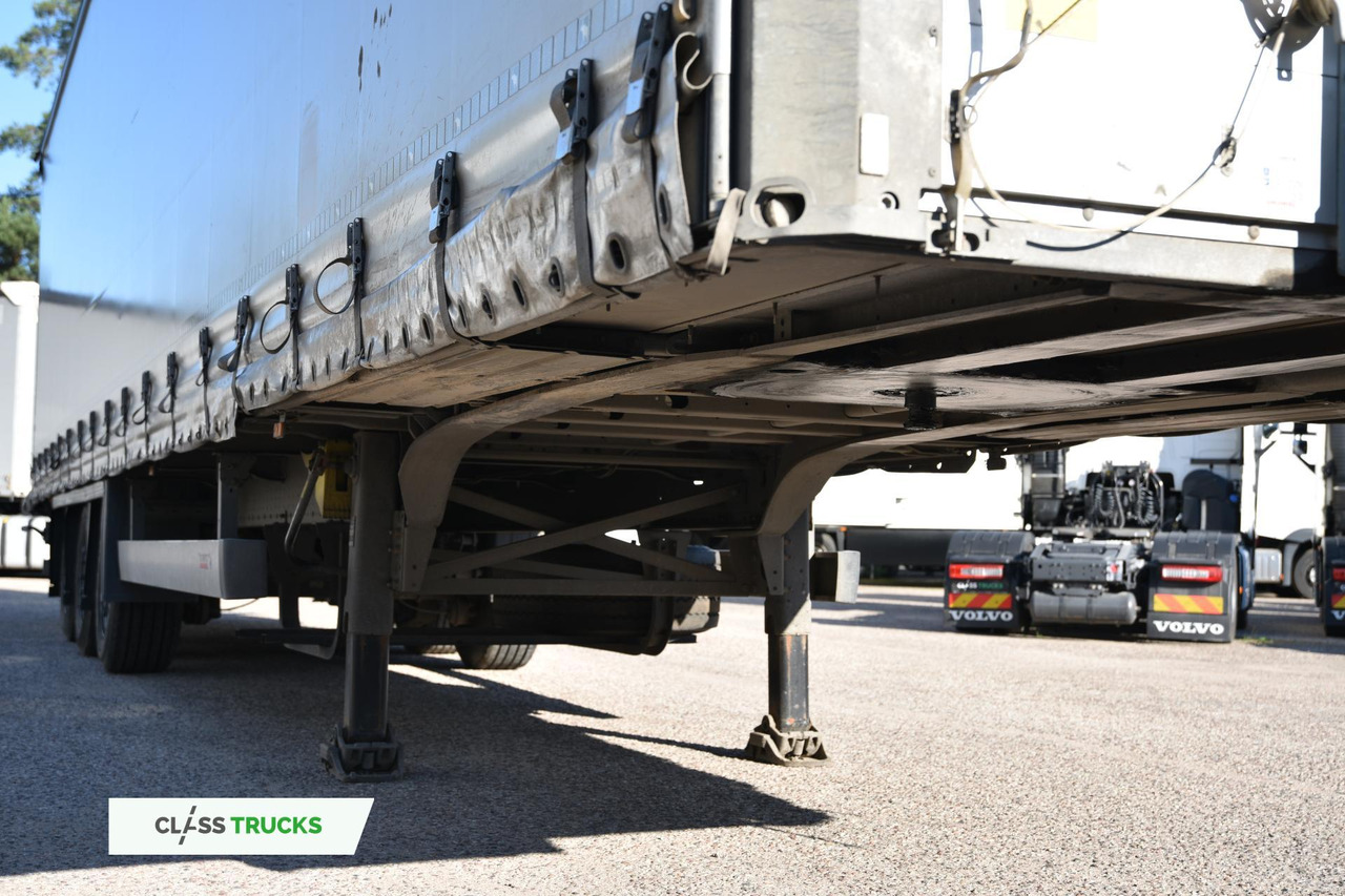 Брезентово полуремарке Schmitz Cargobull SCS24/L Varios: снимка 16 Брезентово полуремарке Schmitz Cargobull SCS24/L Varios: снимка 16