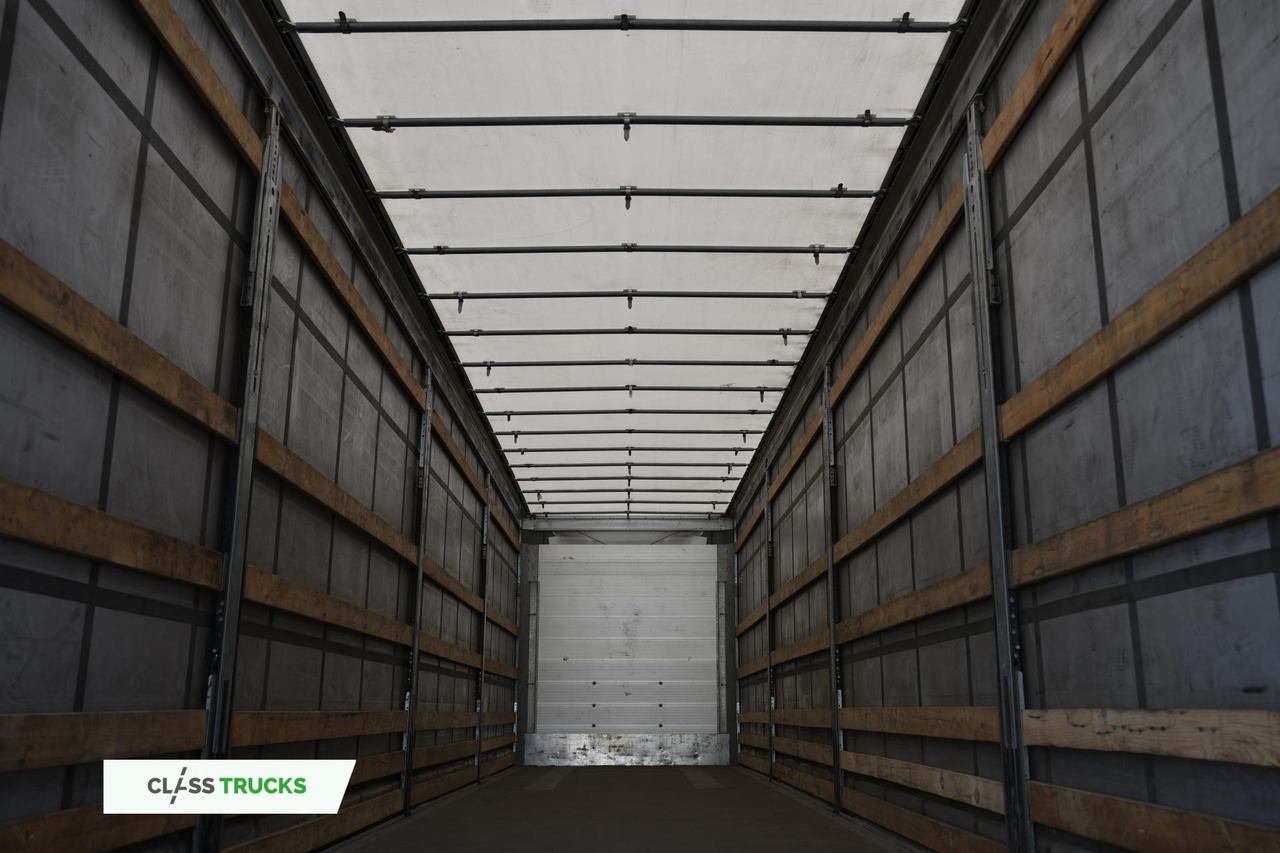 Брезентово полуремарке Schmitz Cargobull SCS24/L Varios: снимка 9 Брезентово полуремарке Schmitz Cargobull SCS24/L Varios: снимка 9